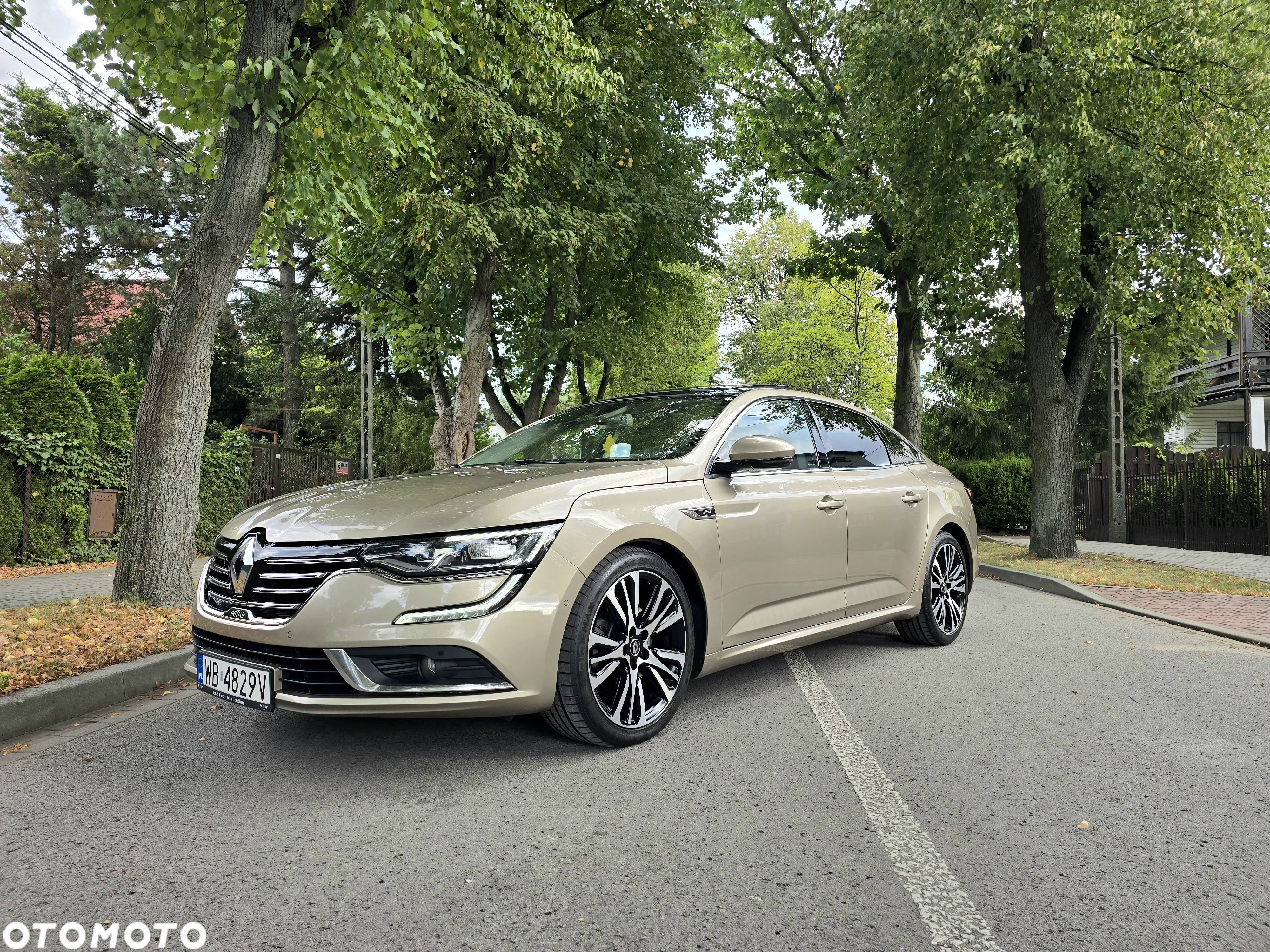 Renault Talisman 1.6 Energy dCi Initiale Paris EDC - 1