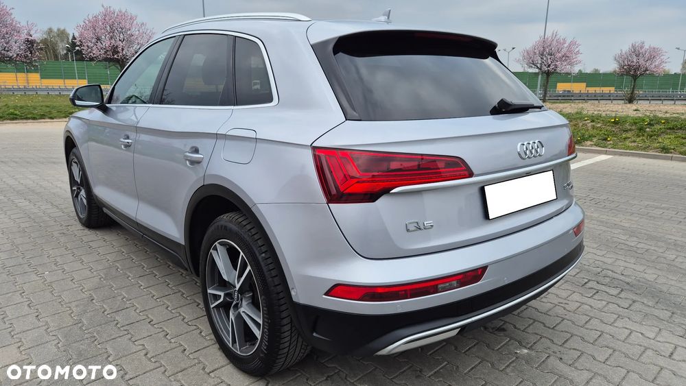 Audi Q5 50 TFSI e Quattro Advanced S tronic - 4