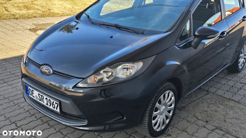 Ford Fiesta 1.25 SYNC Edition - 6