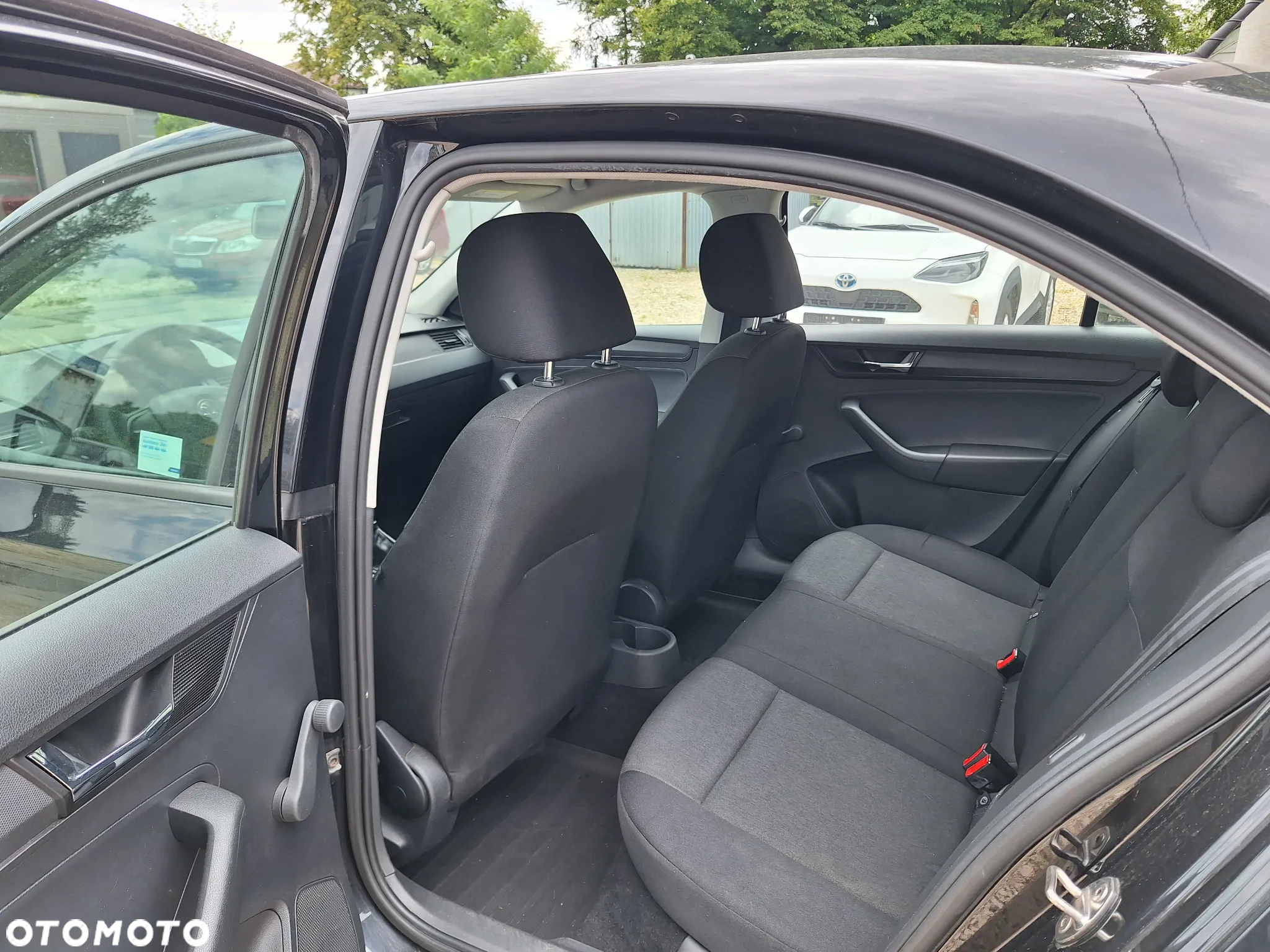 Skoda RAPID 1.4 TDI DPF Style - 20