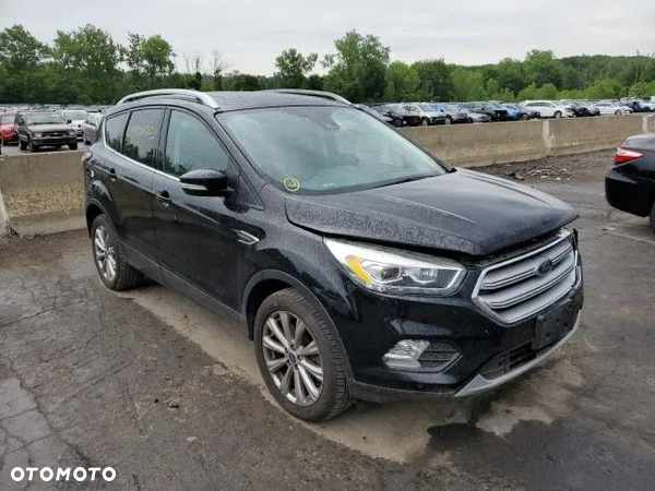 Ford Escape 2.0 EcoBoost AWD Titanium
