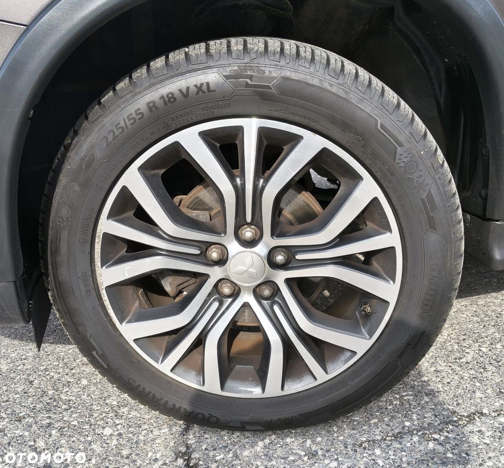 Mitsubishi ASX 1.6 ClearTec 2WD Diamant Edition+ - 11