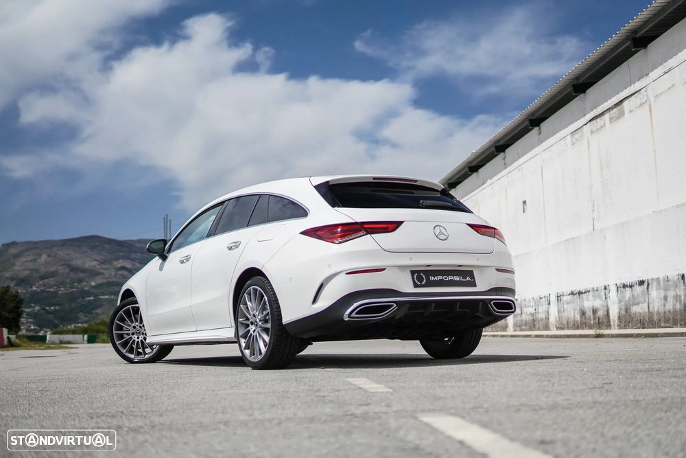 Mercedes-Benz CLA 250 e 8G-DCT AMG Line - 7