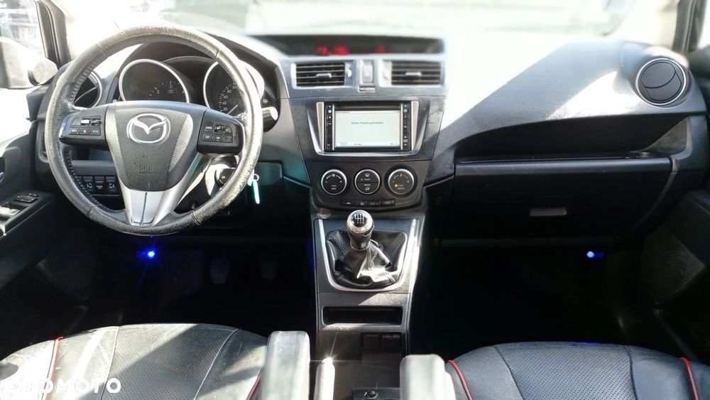 Mazda 5 1.6 CD Exclusive + - 38
