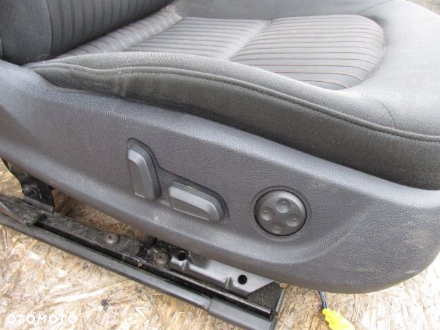 Audi A4 B8 kombi Fotele  kanapa komplet ANGLIK - 16