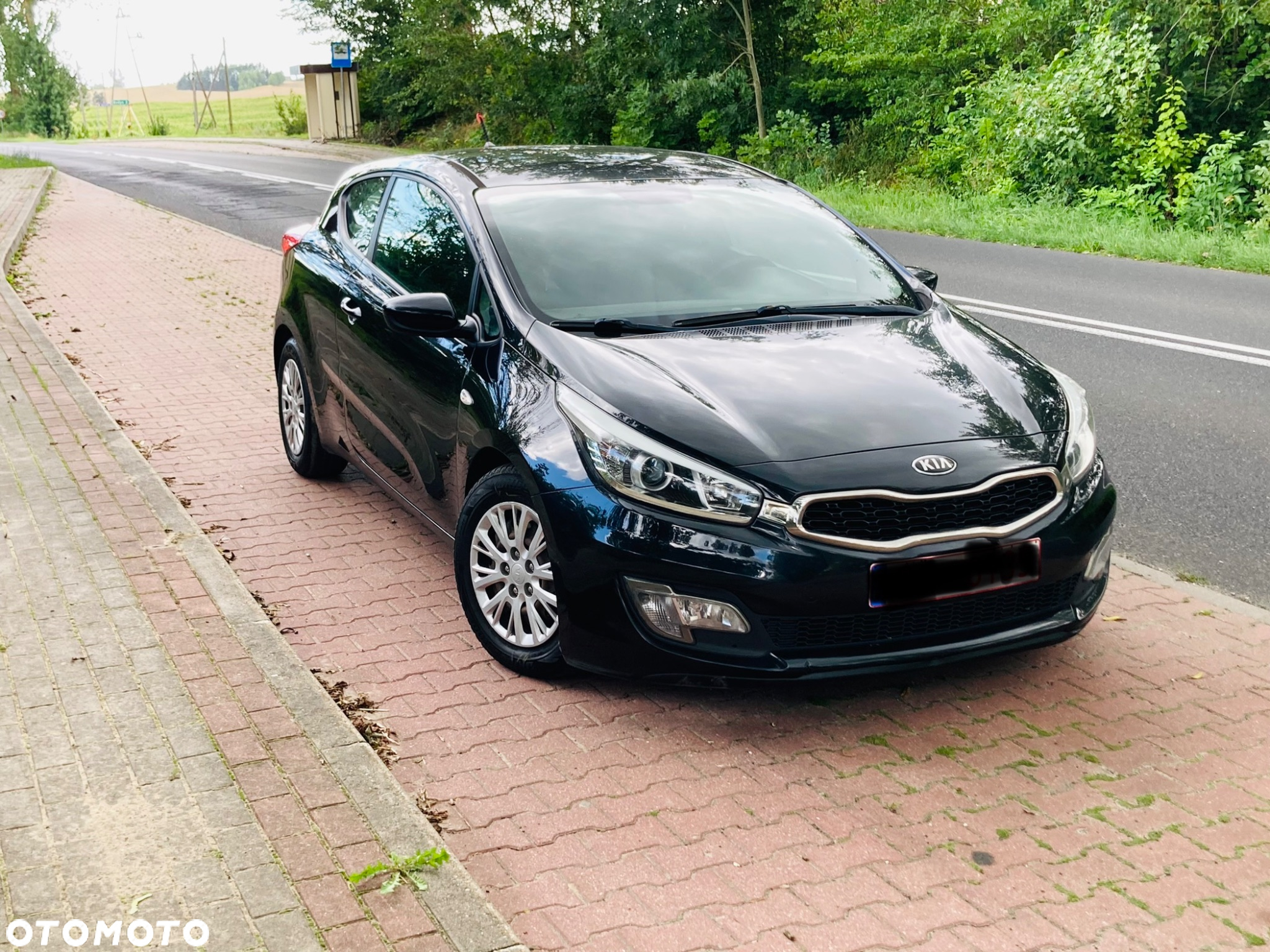 Kia ProCeed Pro_cee'd 1.4 CRDI M - 13