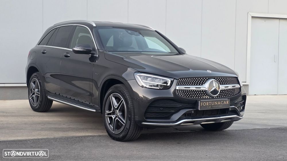 Mercedes-Benz Glc 300 2020 photo 3