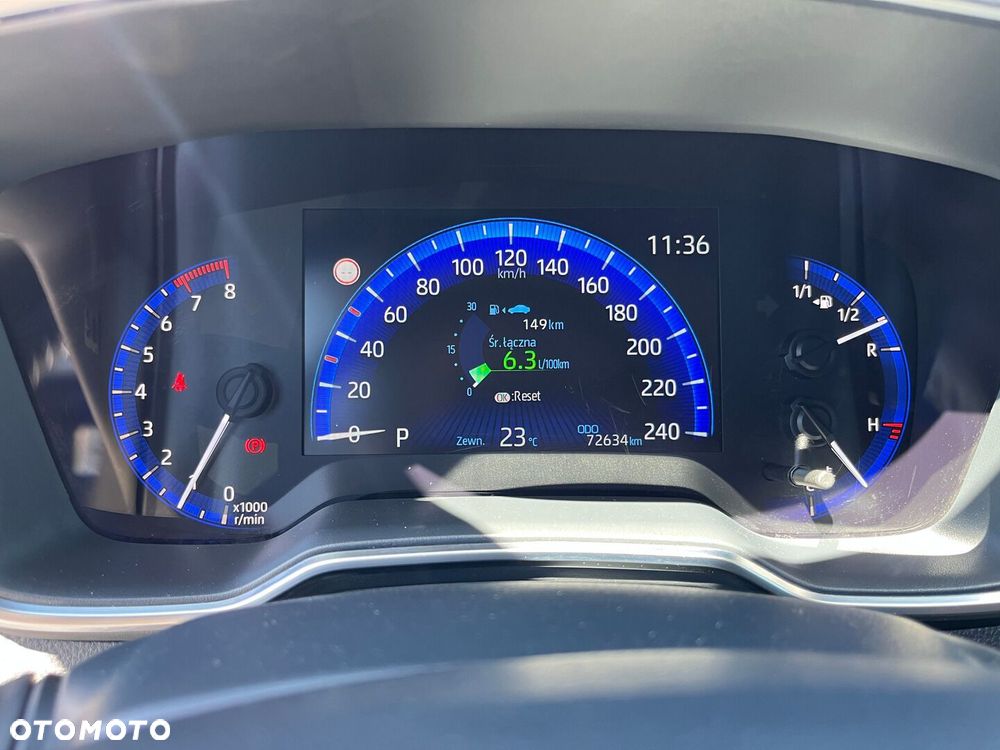 Toyota Corolla 1.5 Comfort MS - 16