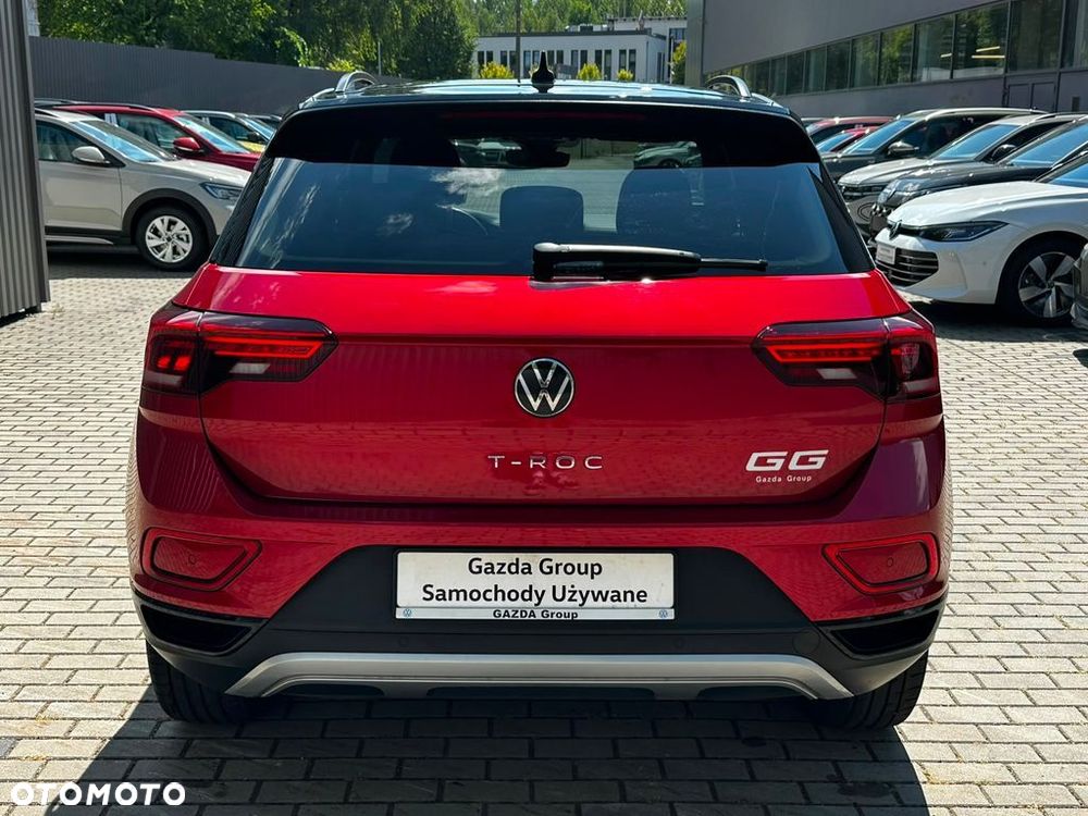 Volkswagen T-Roc 1.5 TSI Style DSG - 9