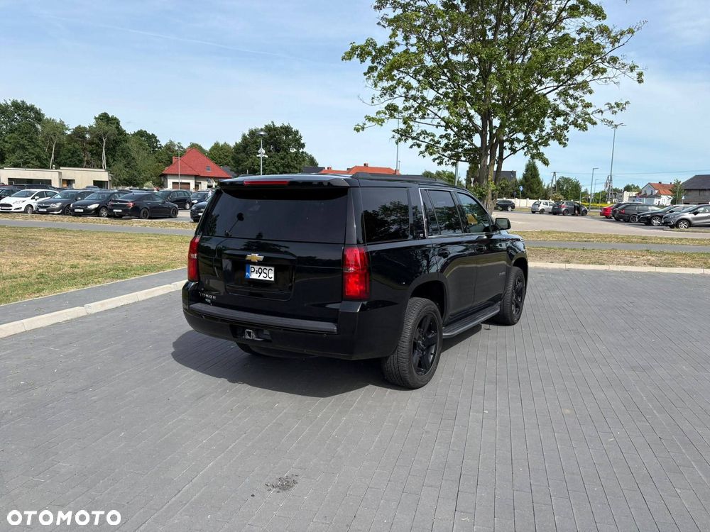 Chevrolet Tahoe - 31