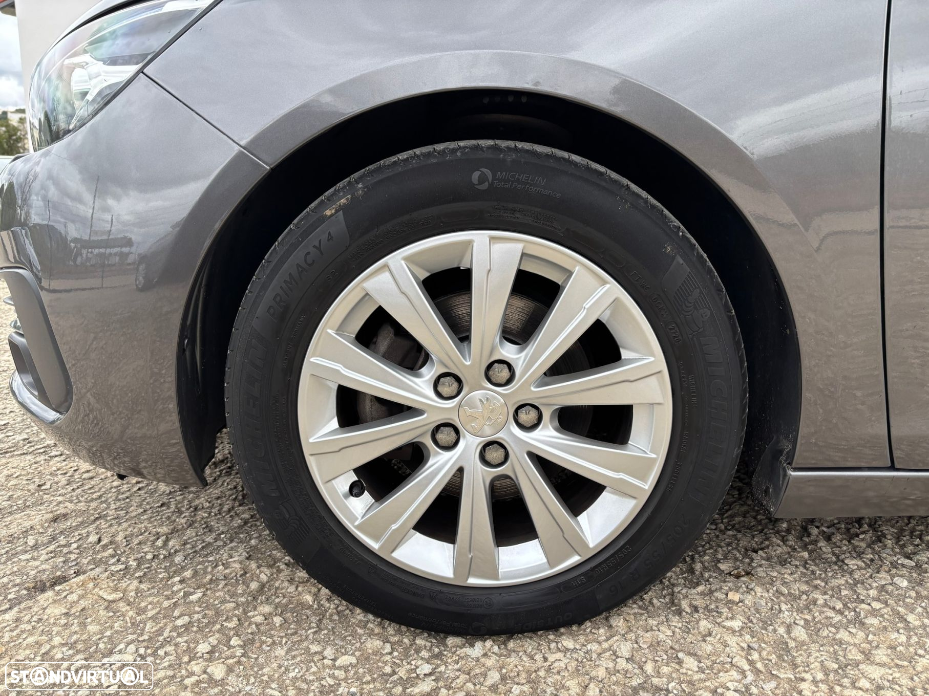 Peugeot 308 SW - 14