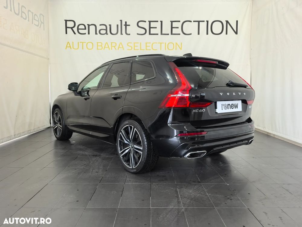 Volvo XC 60 B4 MHEV R-Design - 4