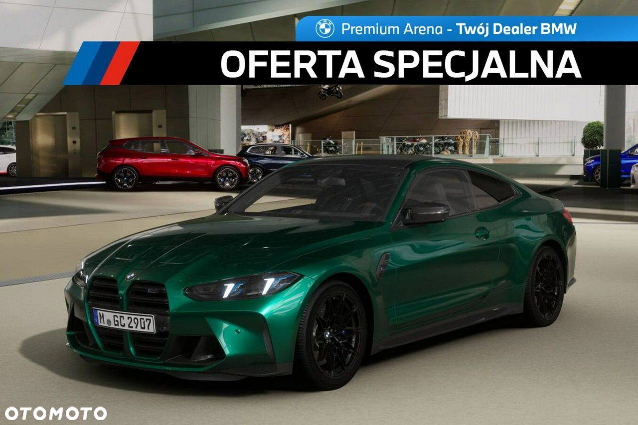 BMW M4 Competition M xDrive - 1