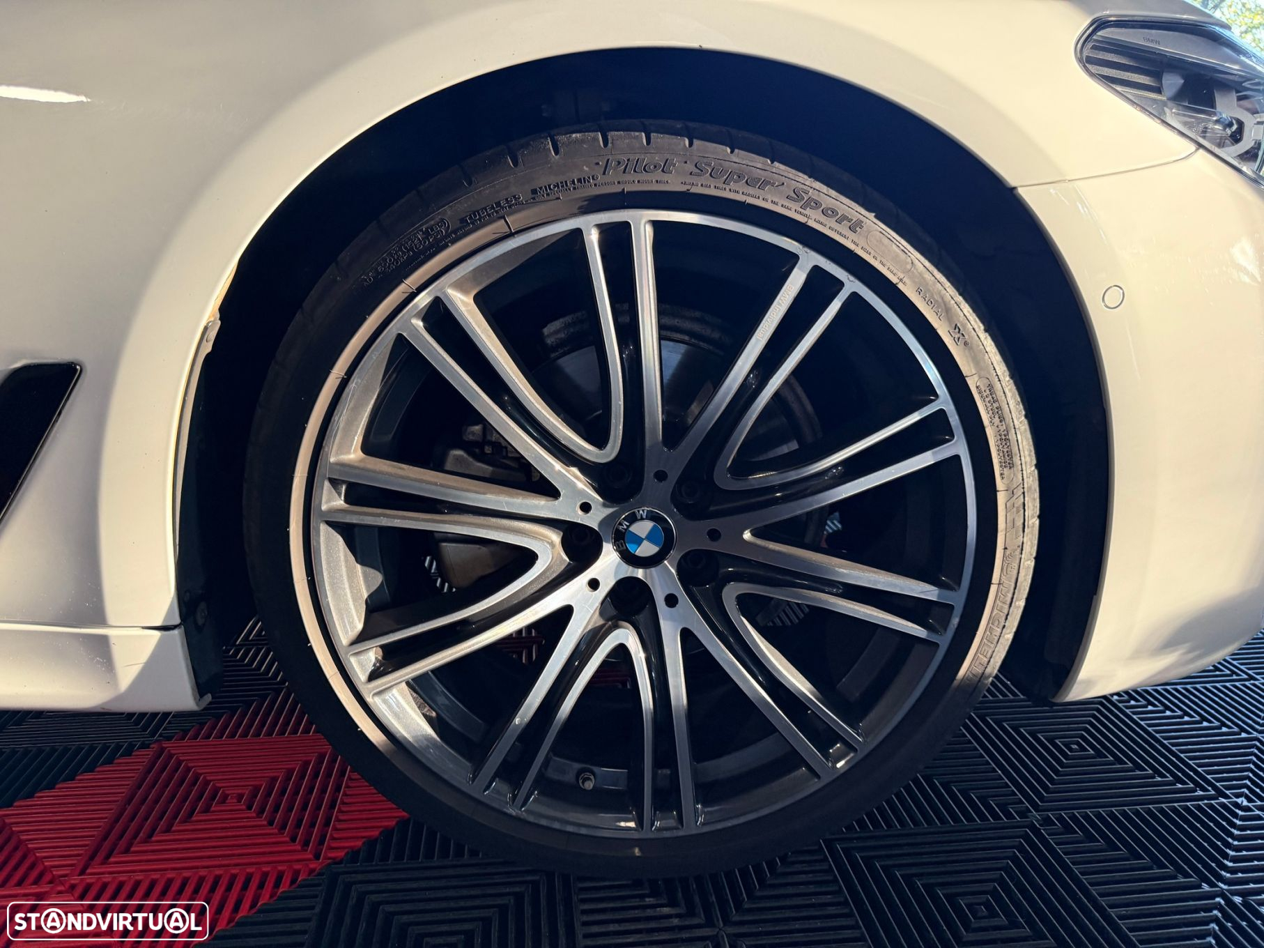 BMW 520 d Pack M Auto - 21