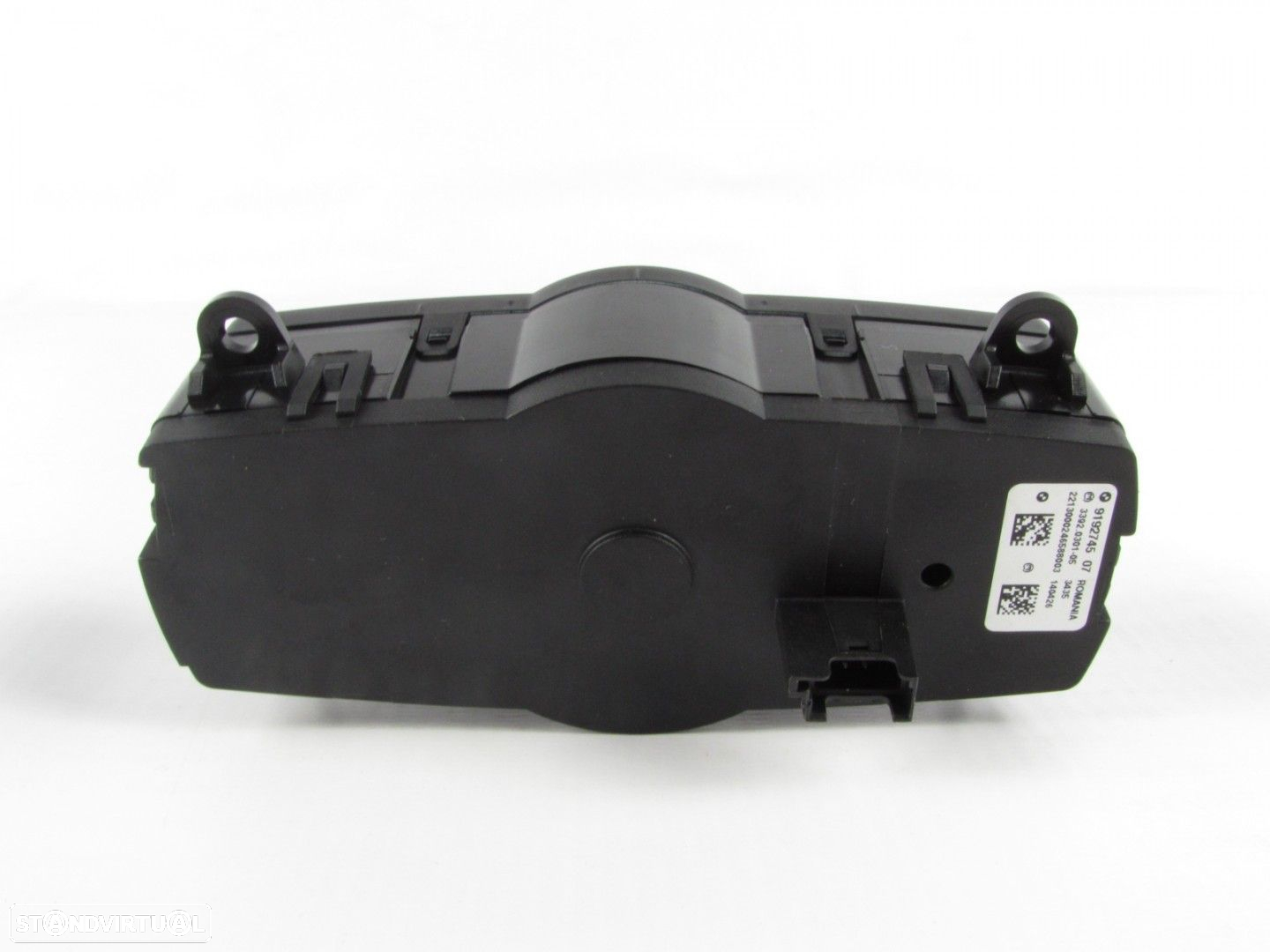 Modulo comando das luzes Seminovo/ Original BMW 7 (F01, F02, F03, F04)/BMW 5 Gra... - 2