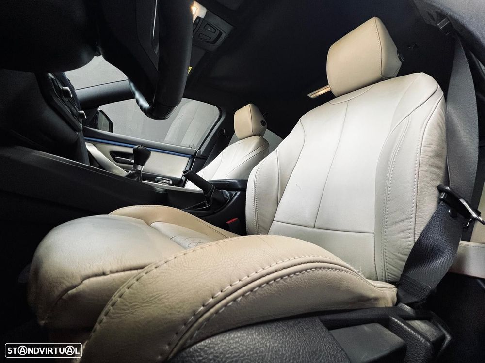 BMW 418 Gran Coupé d Pack M - 34