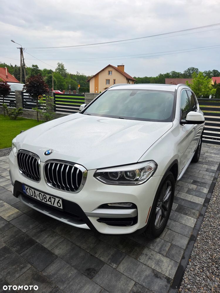 BMW X3 xDrive30i xLine sport - 2
