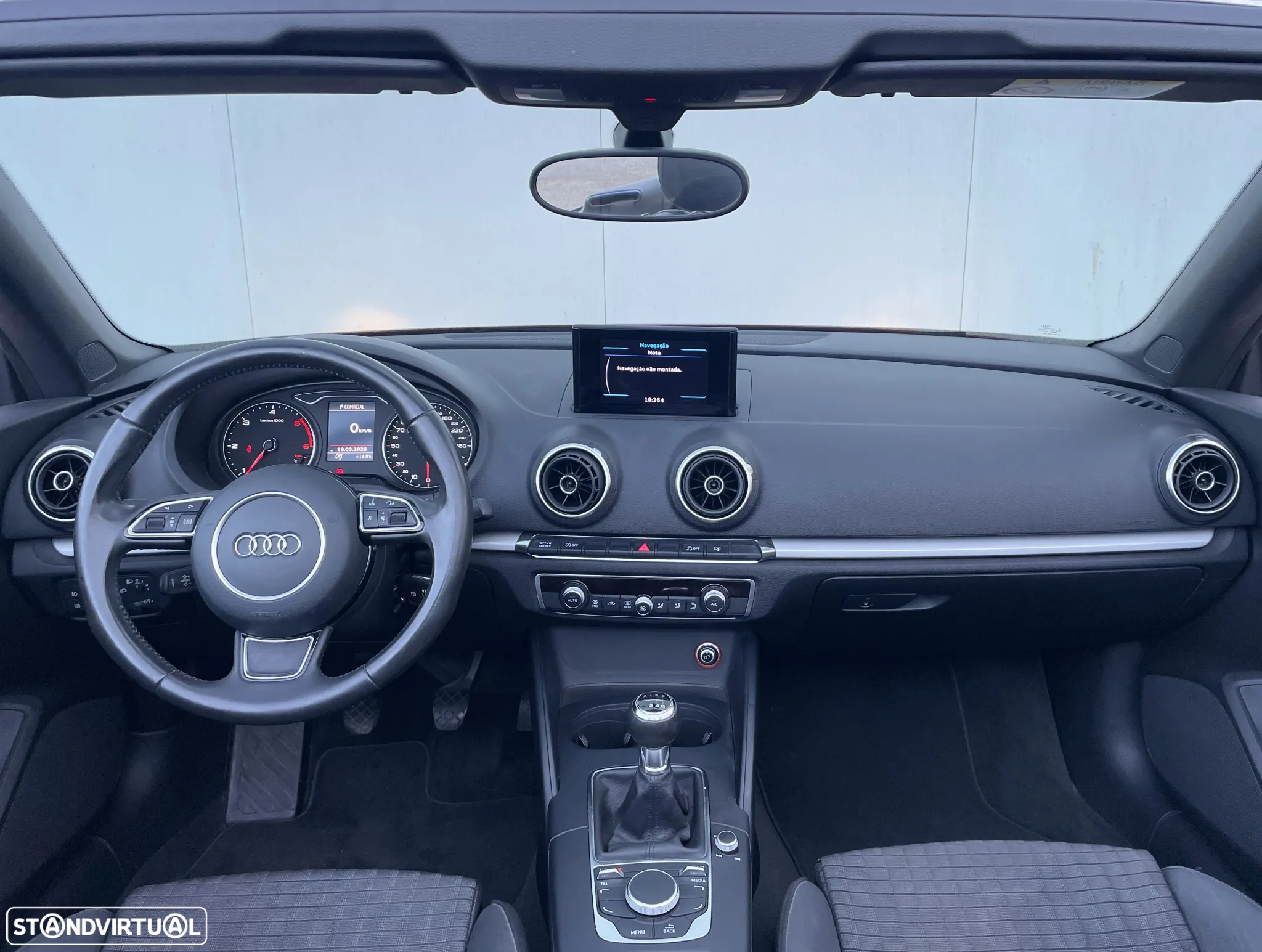 Audi A3 Cabrio 2.0 TDi Sport - 3