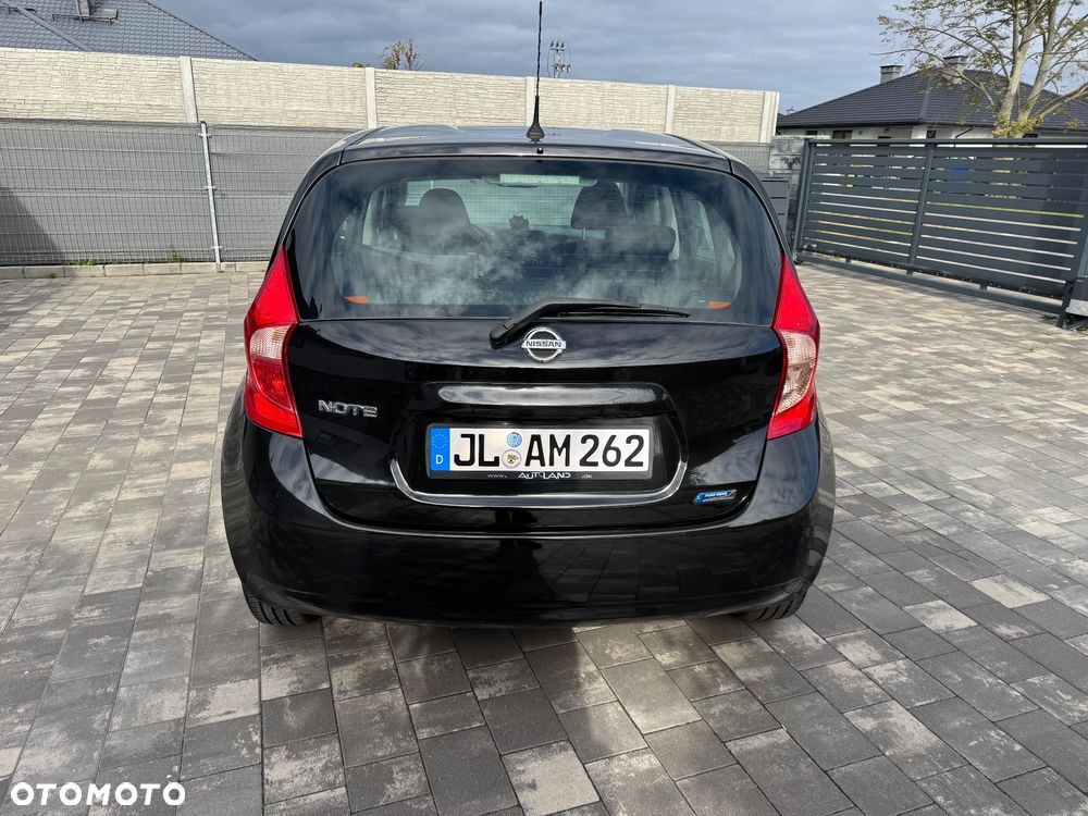 Nissan Note - 27