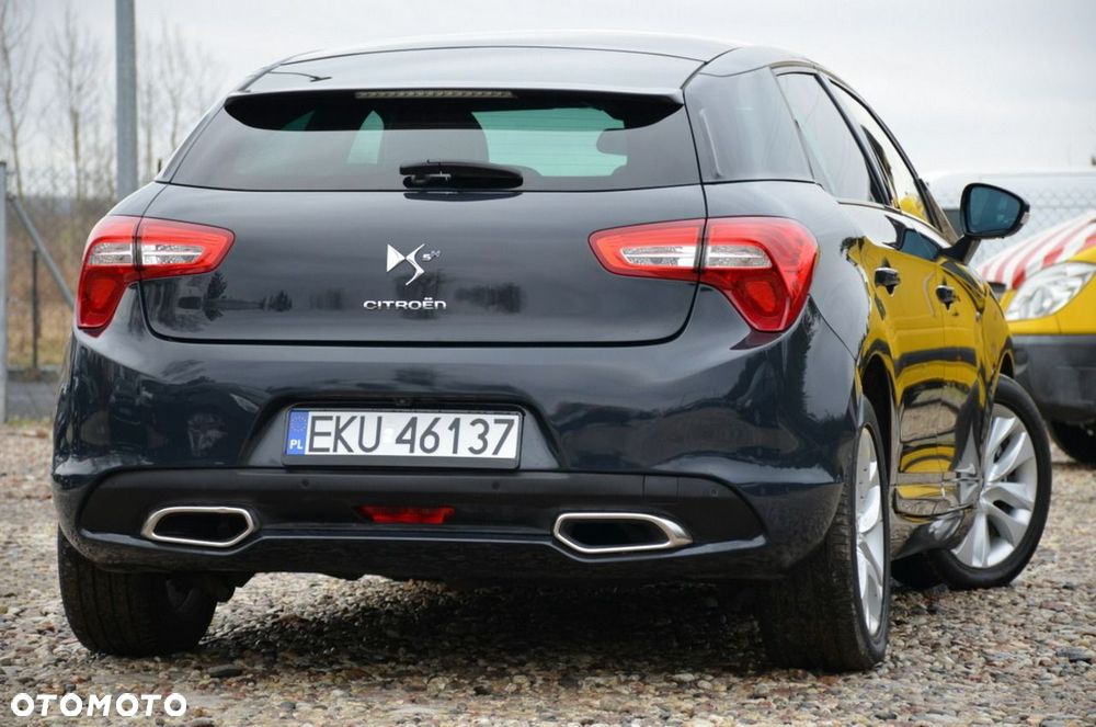 Citroën DS5 - 15