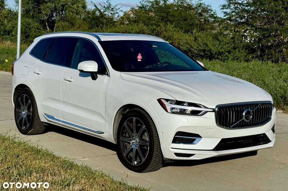 Volvo XC 60 T5 AWD Geartronic Inscription - 1