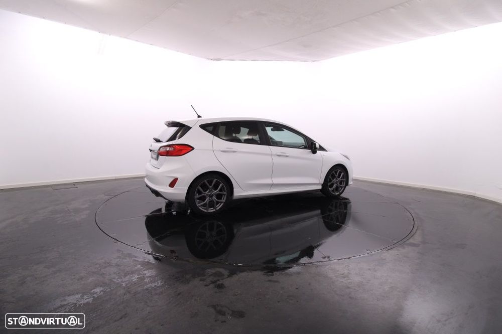 Ford Fiesta 1.0 EcoBoost ST-Line - 8