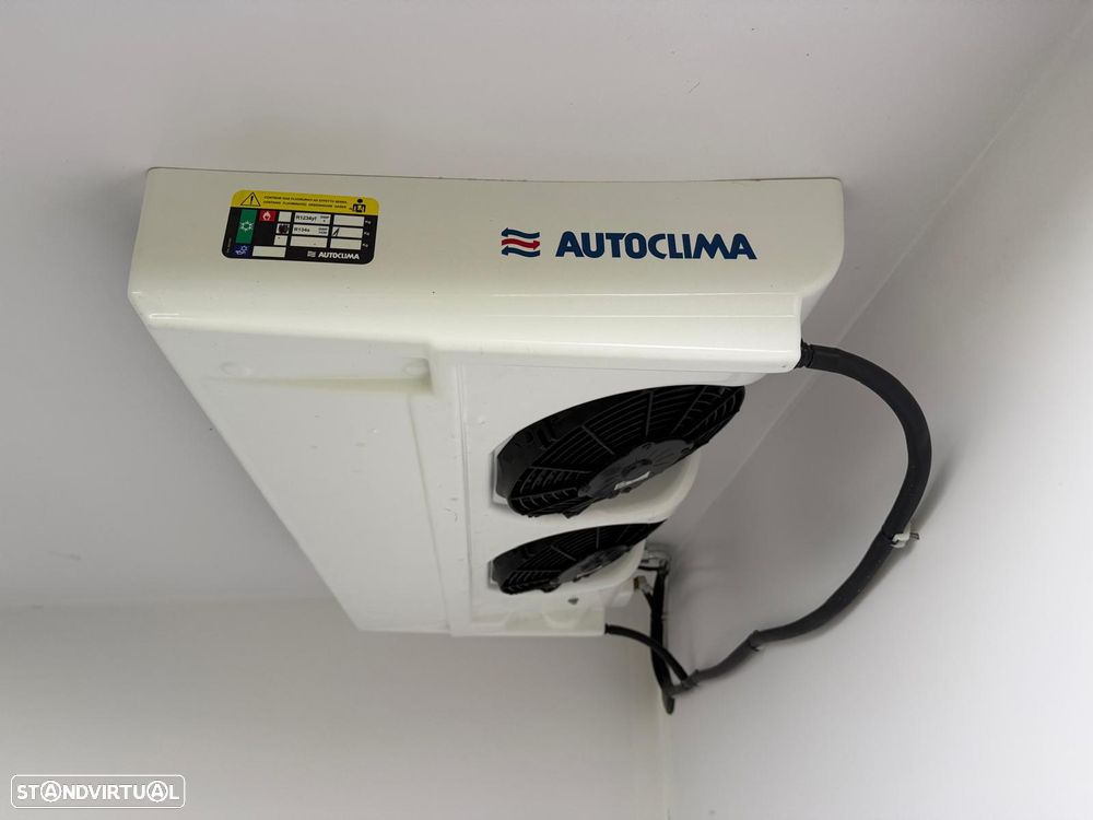 VW Crafter 35 2.0 TDI LH3 180 CV C/FRIO - 3