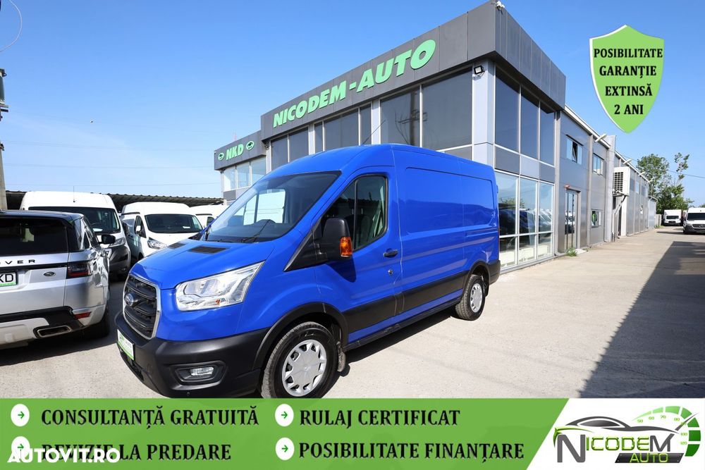 Ford Transit - 2