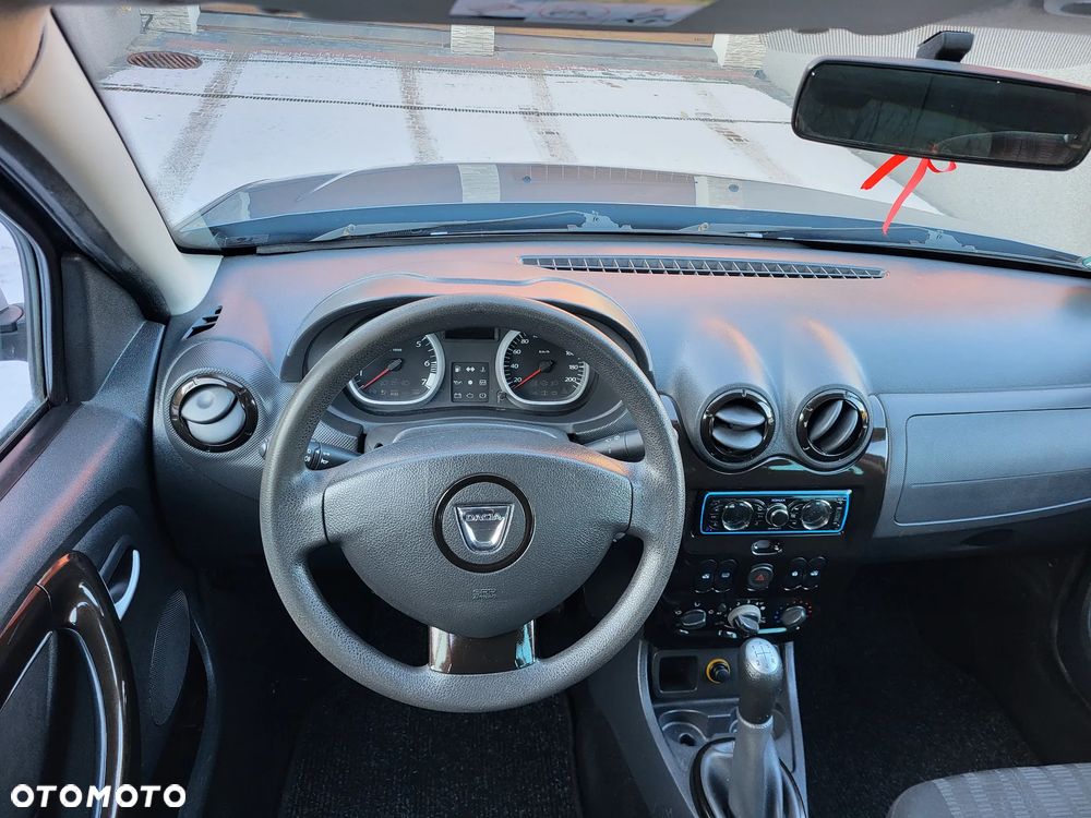 Dacia Duster 1.6 16V 4x2 - 9