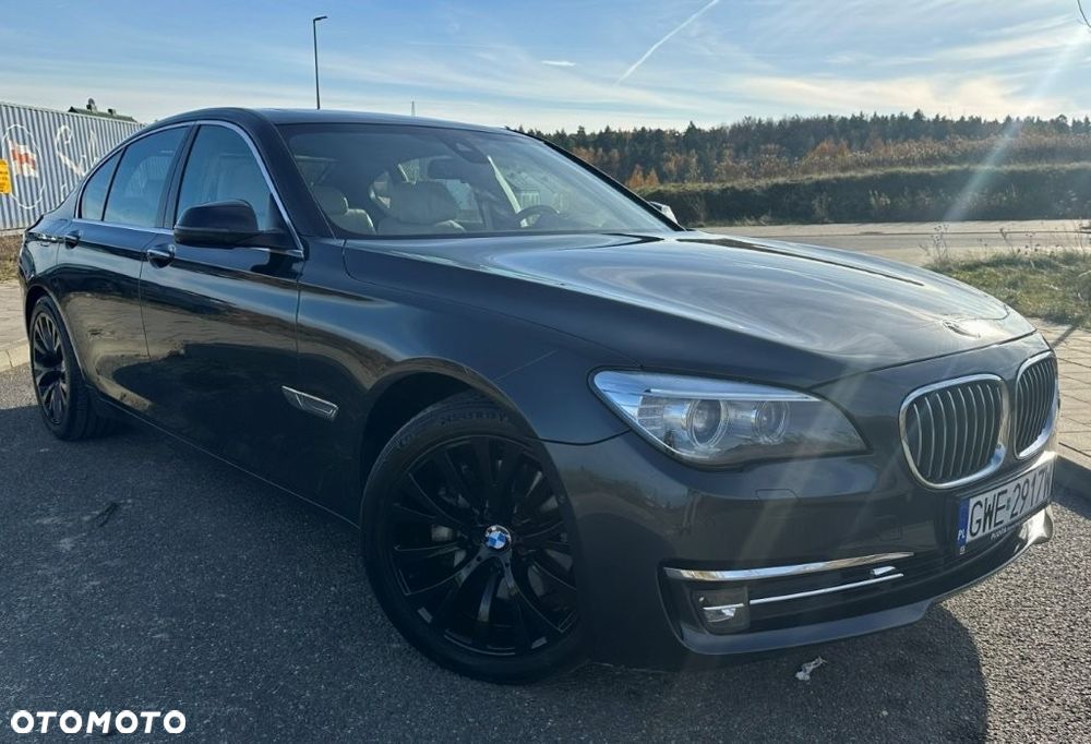BMW Seria 7 730d xDrive - 5