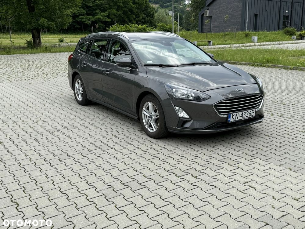 Ford Focus 1.5 EcoBlue Trend - 1