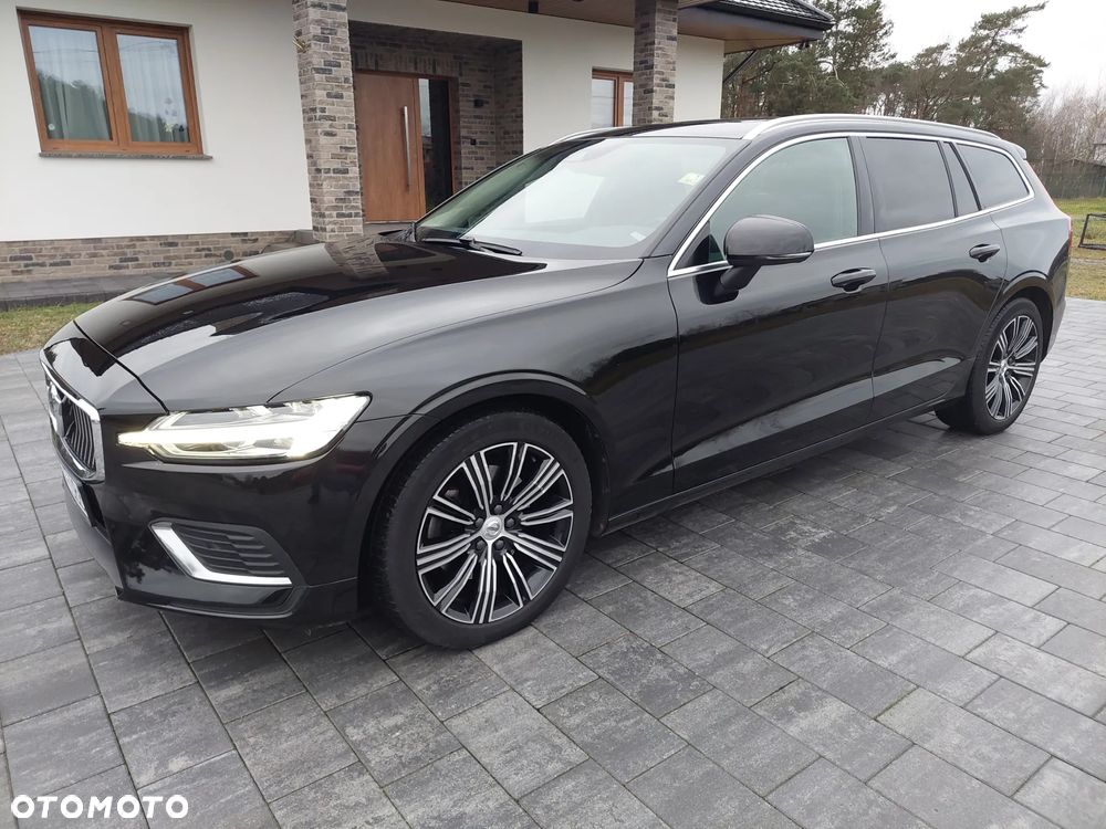 Volvo V60 B3 B DKG Inscription - 4