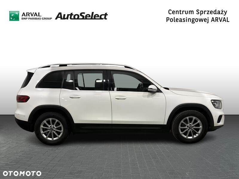 Mercedes-Benz GLB 200 7G-DCT - 7