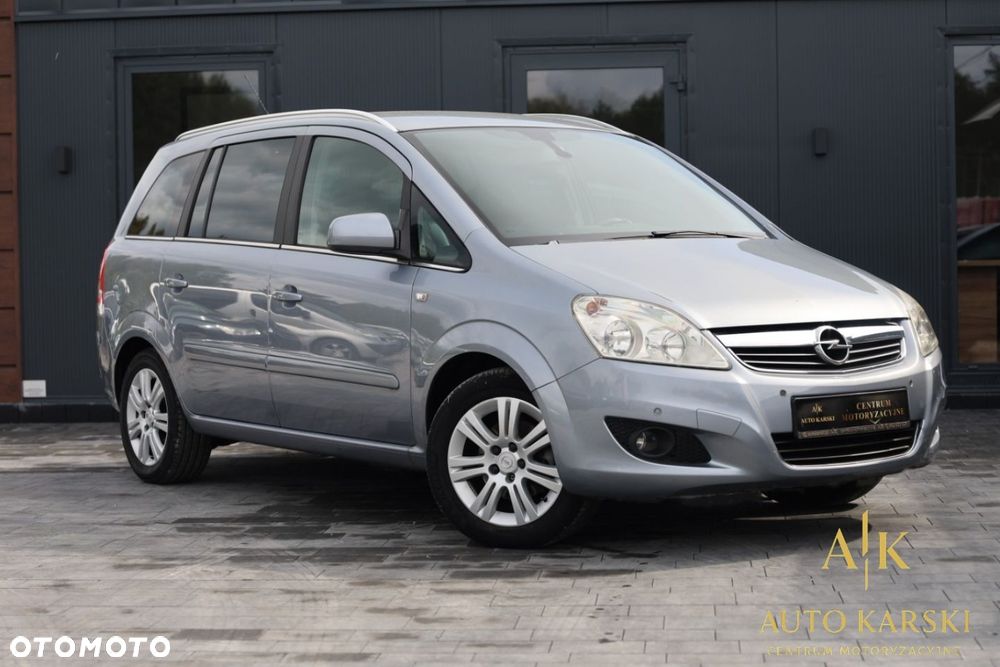 Opel Zafira - 5