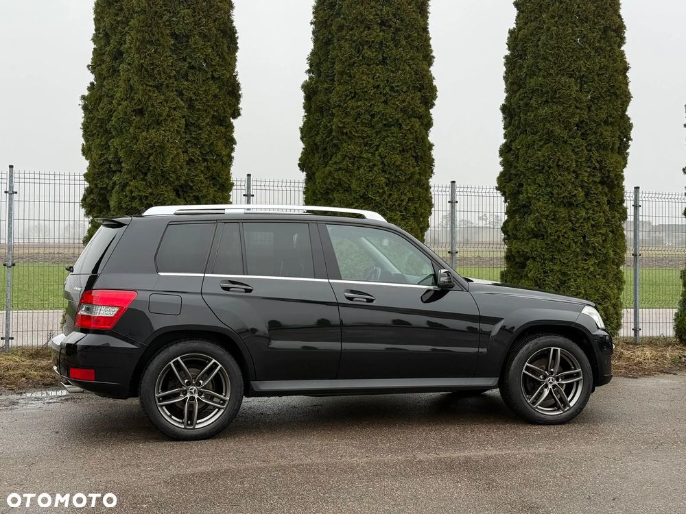 Mercedes-Benz GLK 350 CDI DPF 4Matic 7G-TRONIC SPORT EDITION - 5