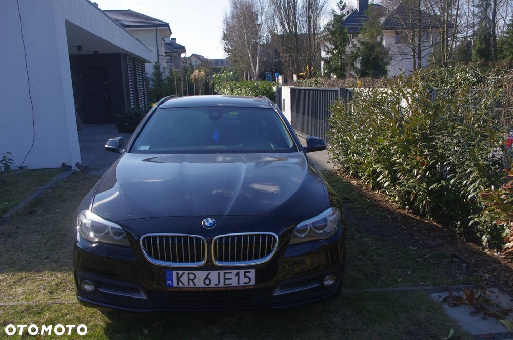 BMW Seria 5 - 2
