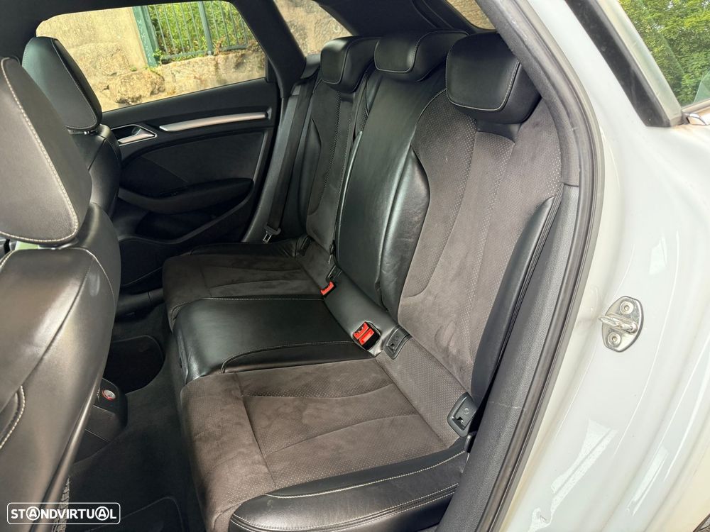 Audi A3 Sportback 1.6 TDI S-line S tronic - 56