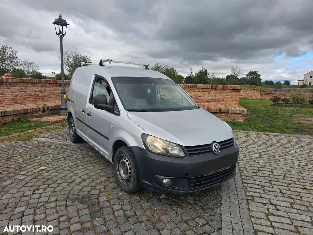 Volkswagen Caddy - 2