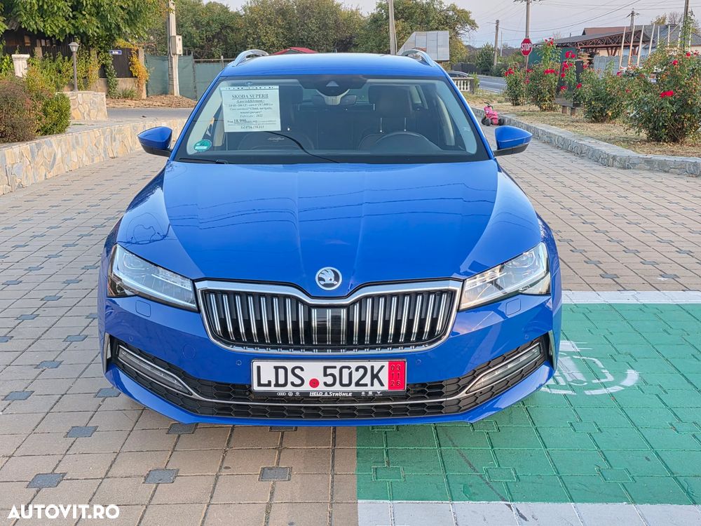 Skoda Superb - 4