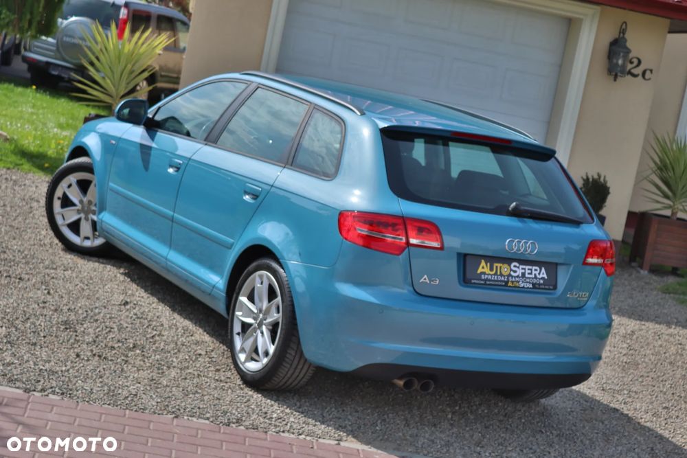 Audi A3 Sportback 2.0 TDI quattro Ambition - 9