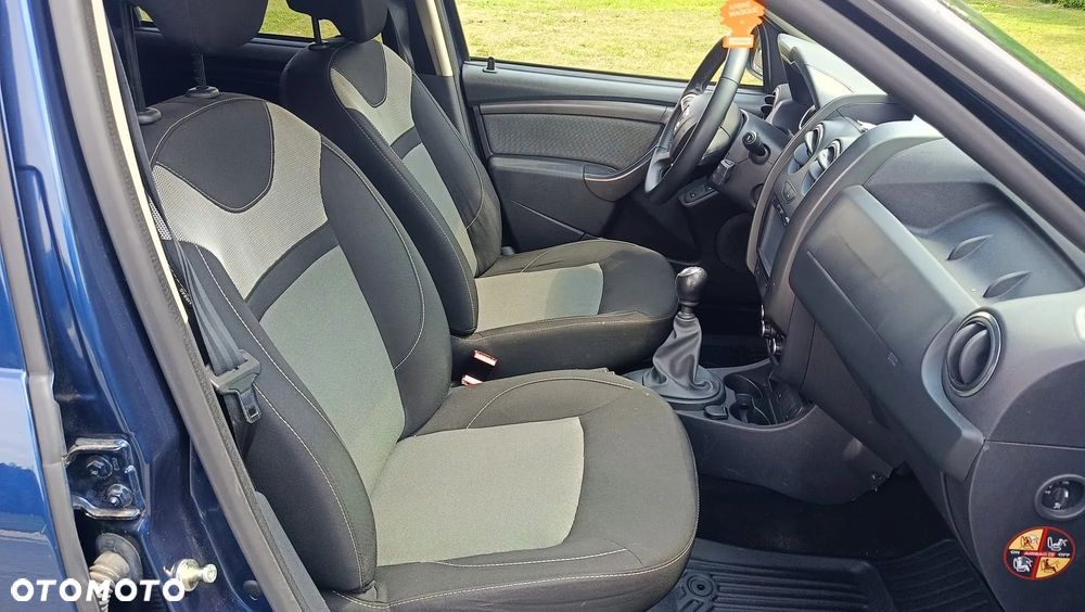 Dacia Duster 1.2 TCe Laureate S&S EU6 - 13