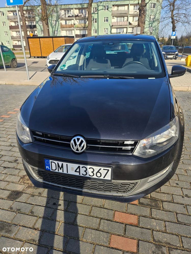 Volkswagen Polo 1.2 TSI Style - 5