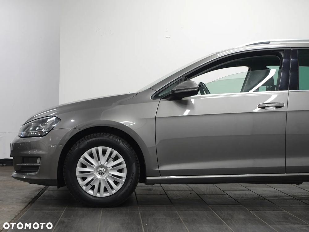 Volkswagen Golf Variant 1.4 TSI Highline - 17