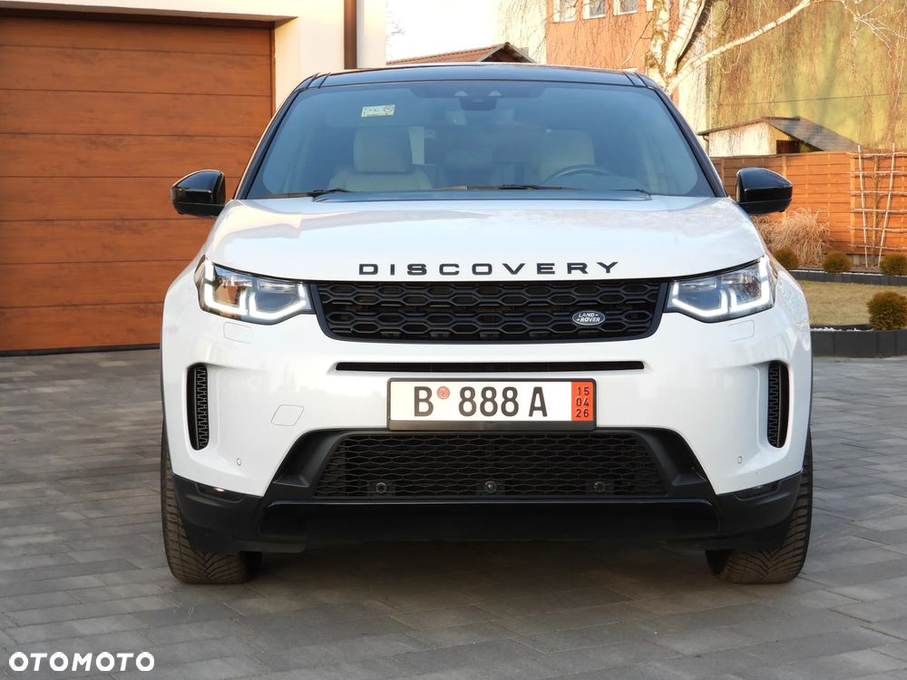 Land Rover Discovery Sport D165 Dynamic SE - 19