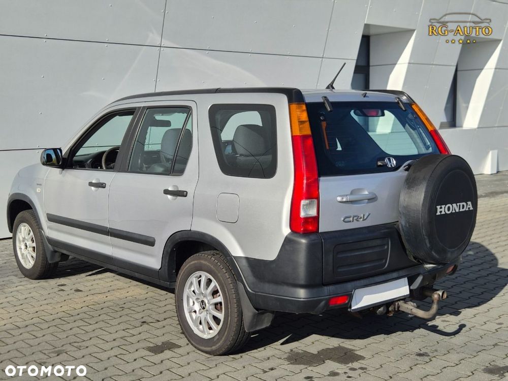 Honda CR-V - 10