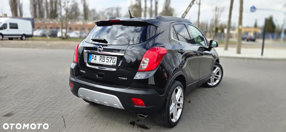 Opel Mokka 1.4 Turbo Automatik Color Innovation - 13