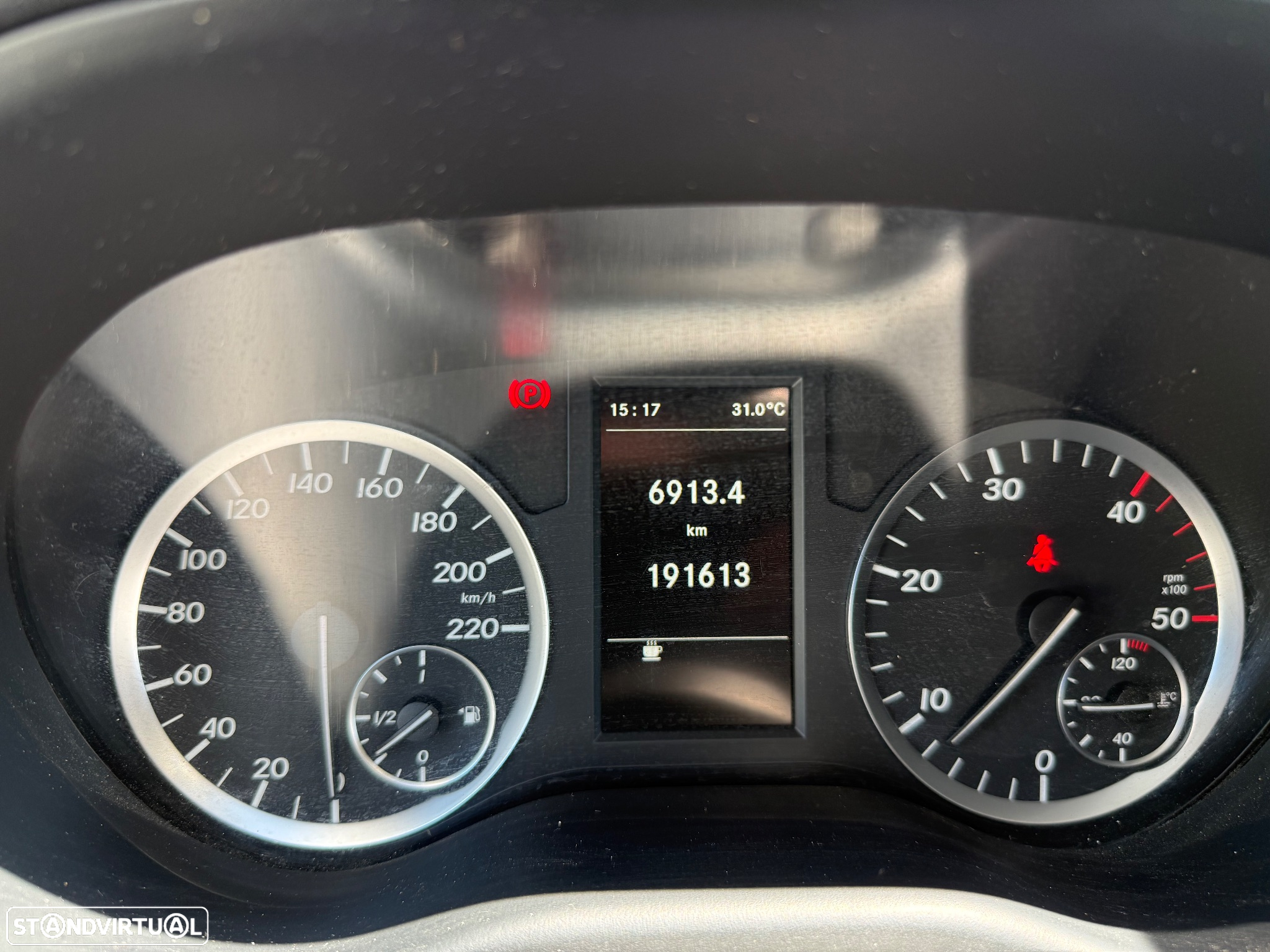 Mercedes-Benz Vito - 12