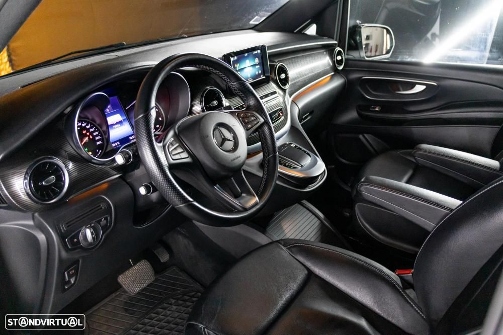 Mercedes-Benz V 250 d Longo Avantgarde - 22