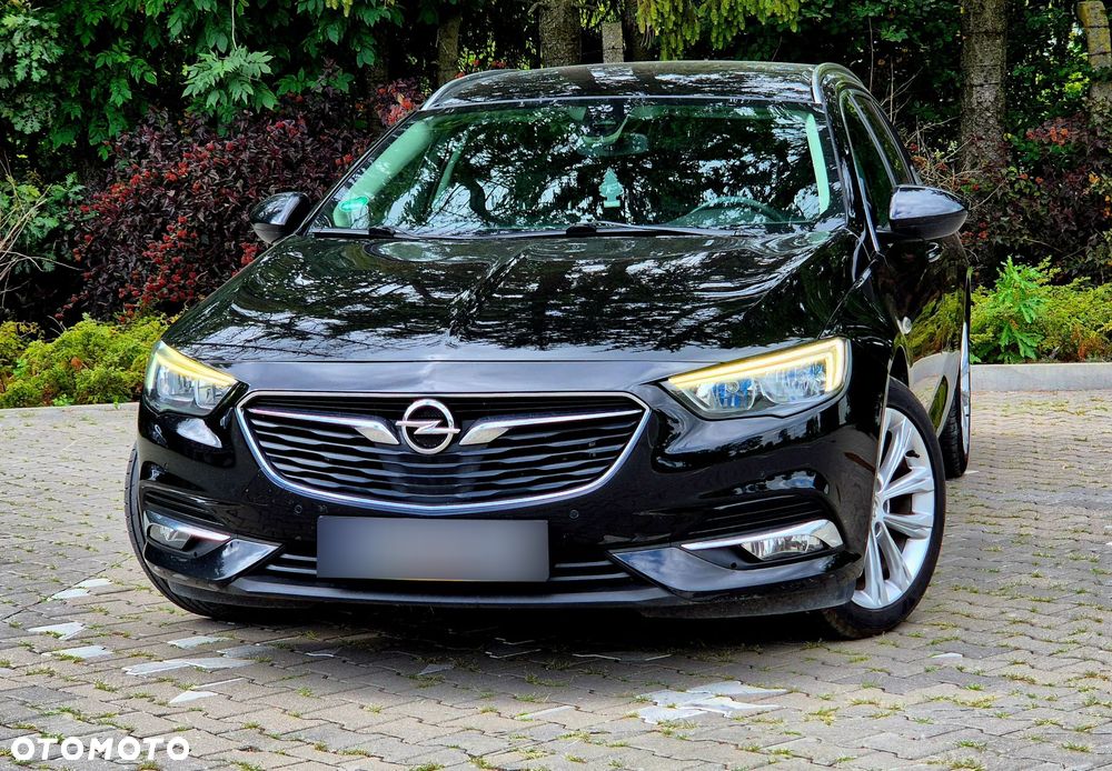 Opel Insignia 2.0 CDTI Elite S&S - 6