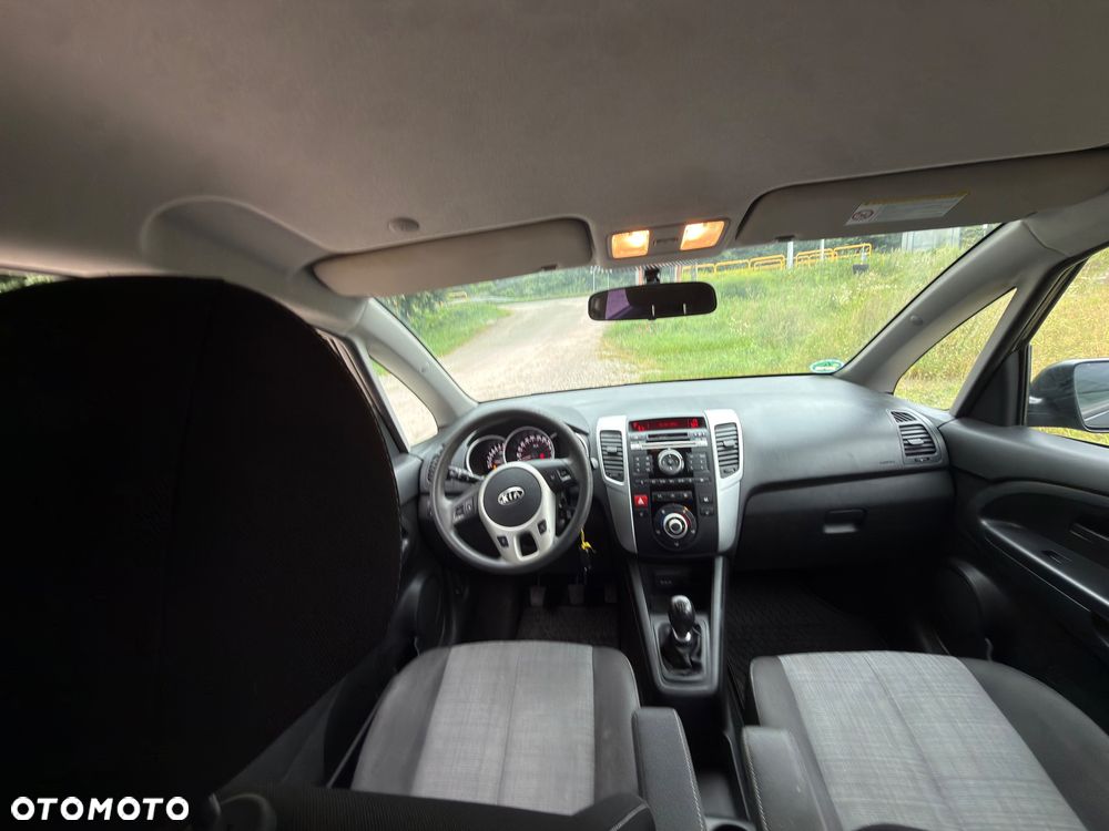 Kia Venga 1.4 L - 7